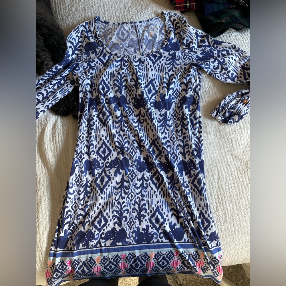 Lilly Pulitzer Linden Dress